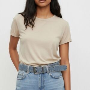Denim Belt waist 25"-30"